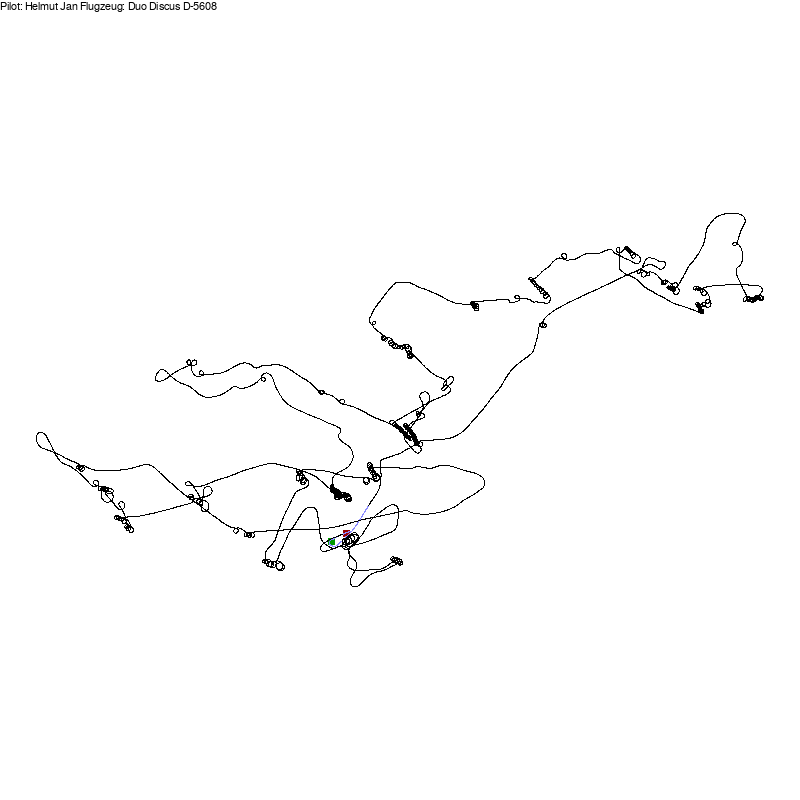 Flugspur